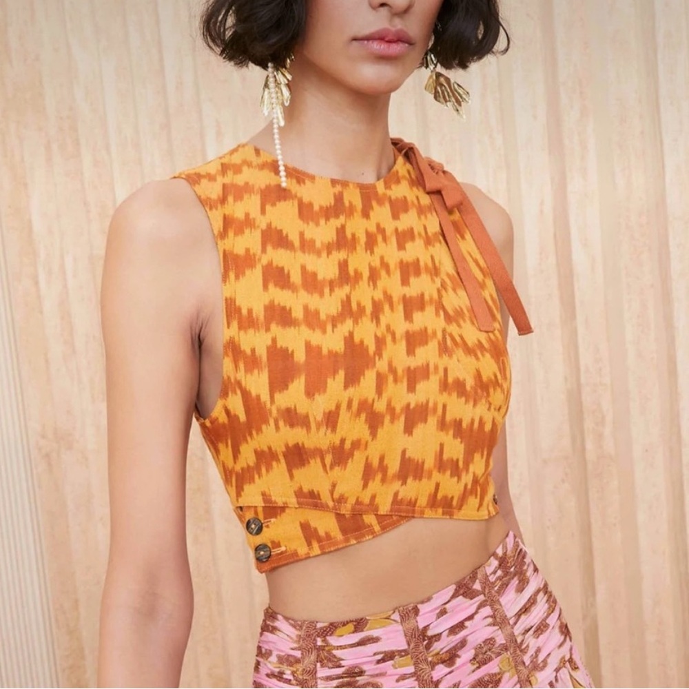 Ulla Johnson Nisha top